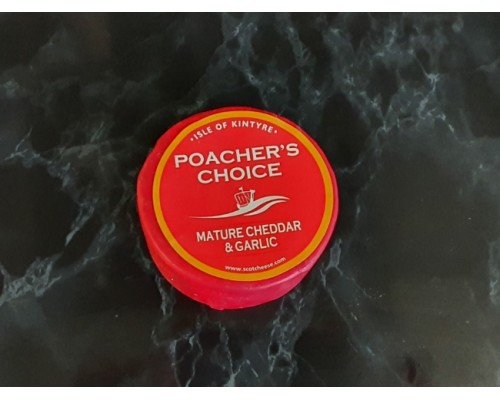 ISLE OF KINTYRE POACHERS CHOICE TRUCKLE 200G
